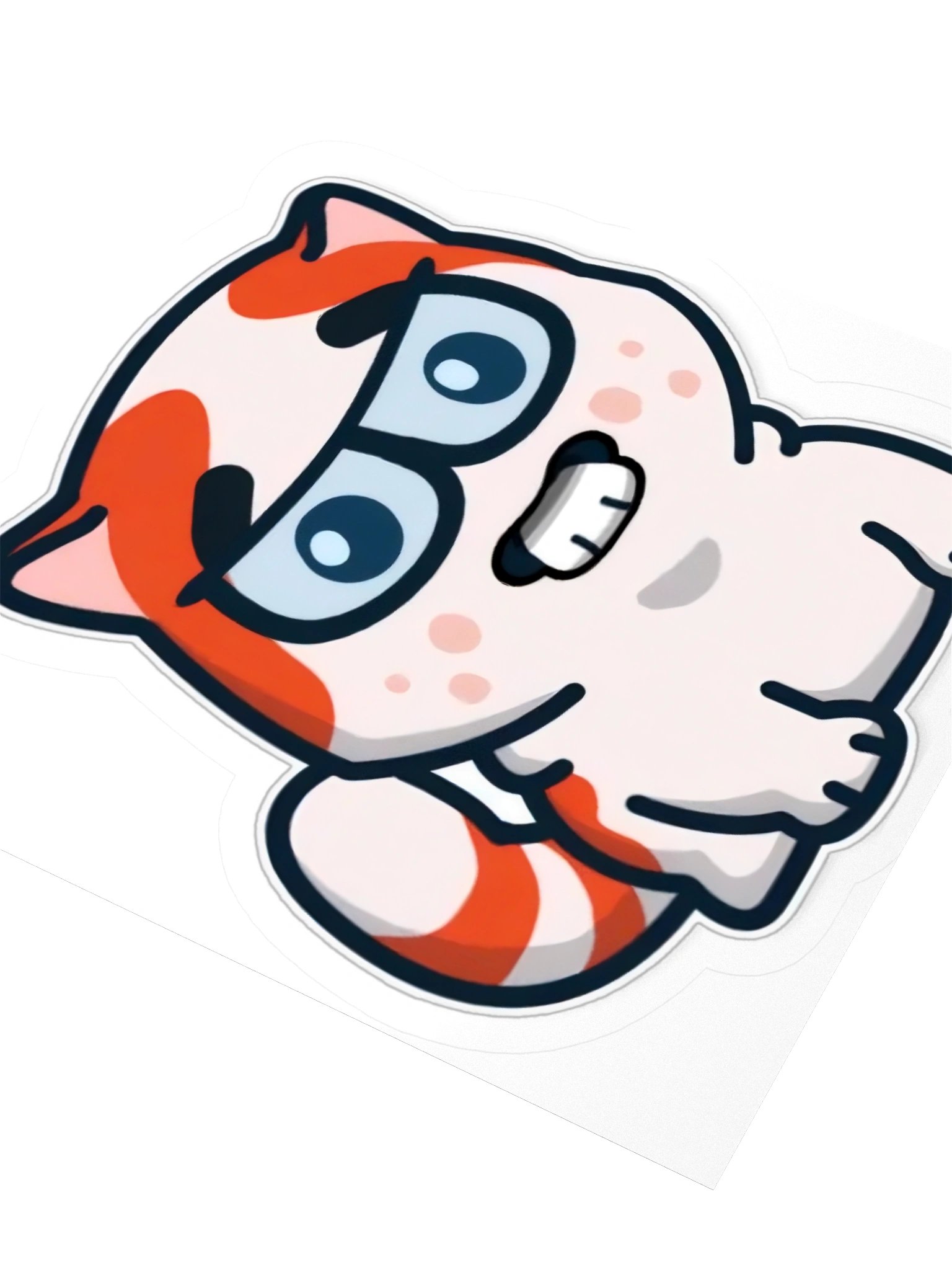 marseynerd2 sticker product image (9)