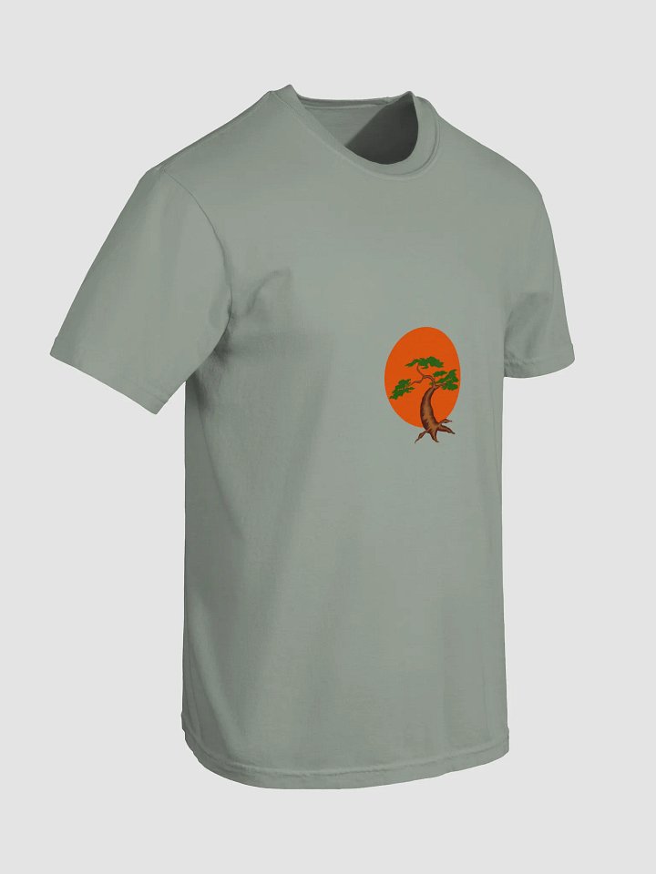 Sunlit Tree Artistic T-Shirt product image (2)