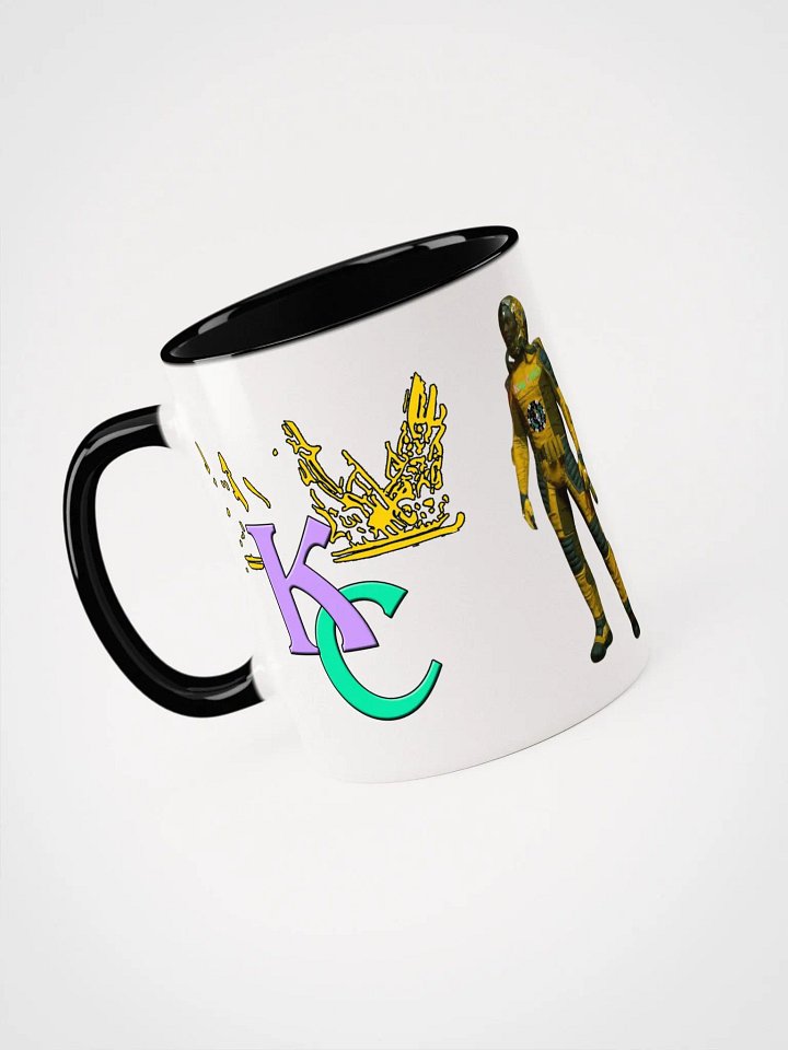 ChAo5 Klescher Coffee Cup product image (2)