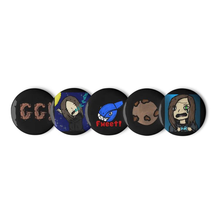 Emoji Pin Pack!! product image (1)