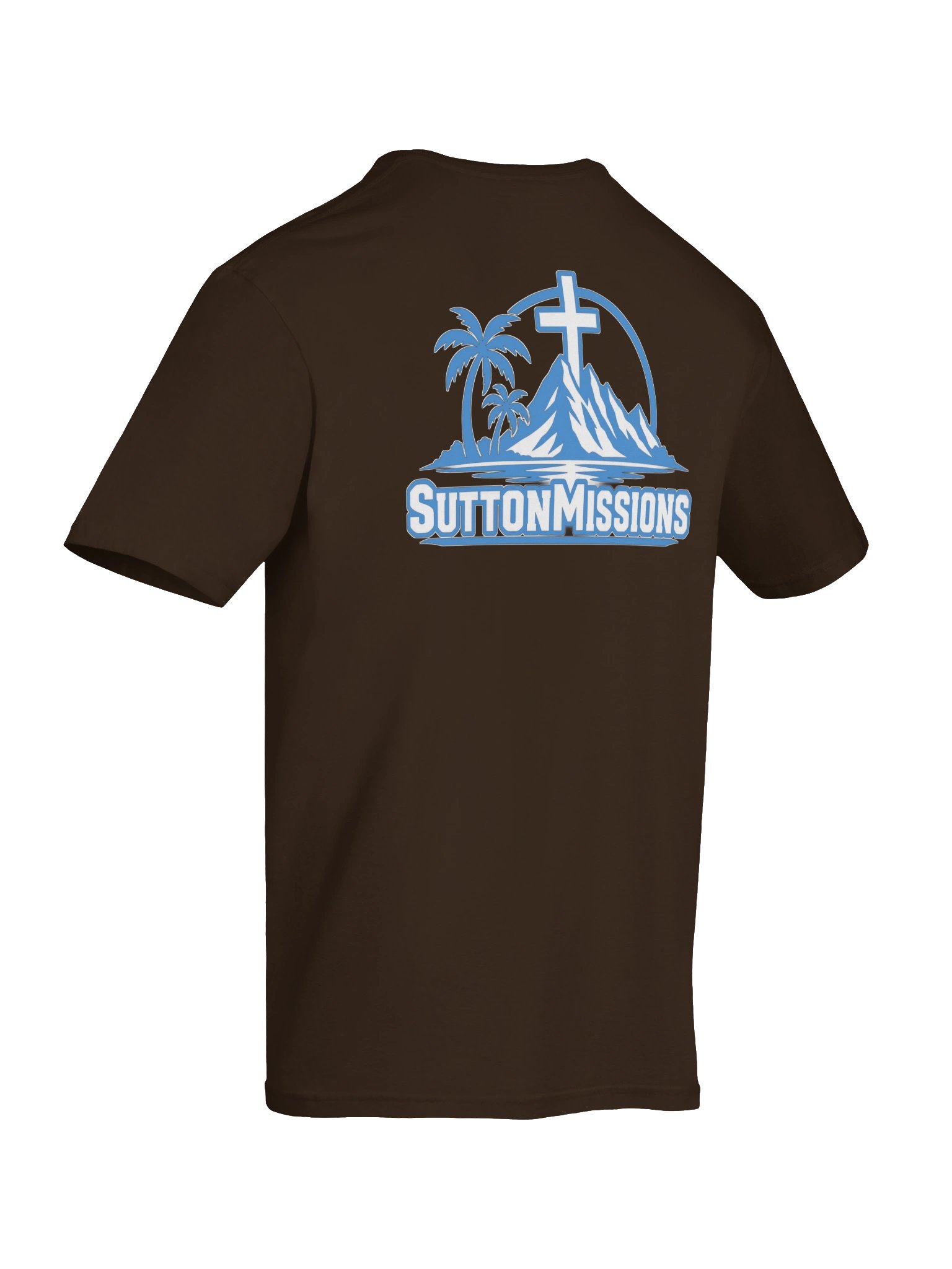 SuttonMissions Logo T-Shirt product image (68)