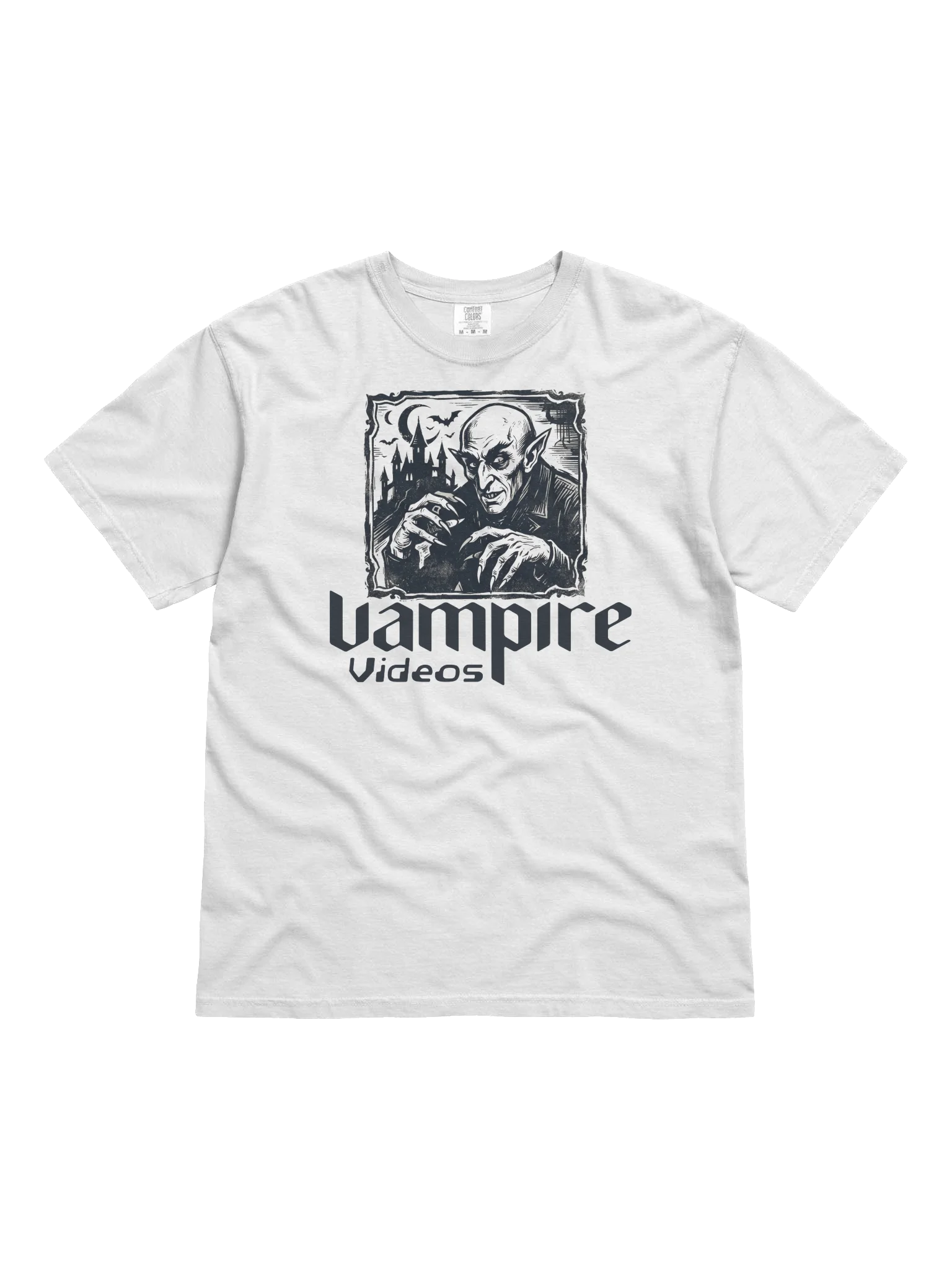 Silent Orlok Tee product image (4)
