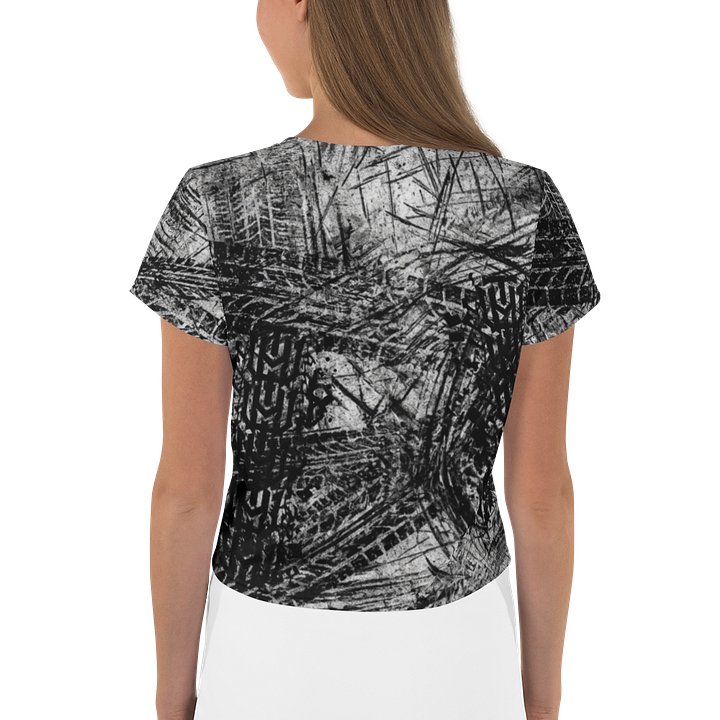 Truth Herts Traffic Crop Top product image (2)