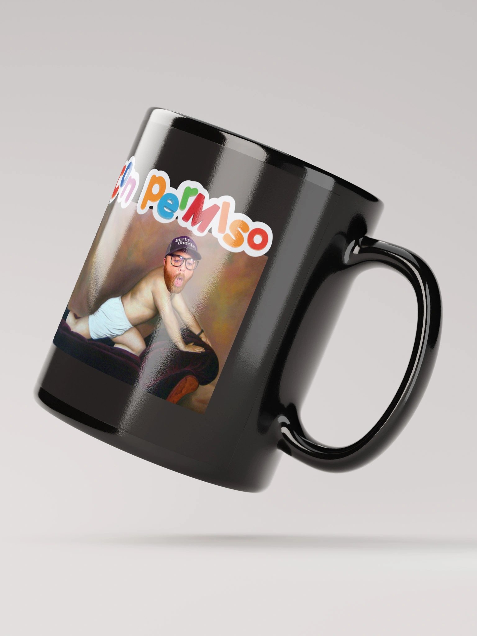 Con Permiso Mug product image (3)