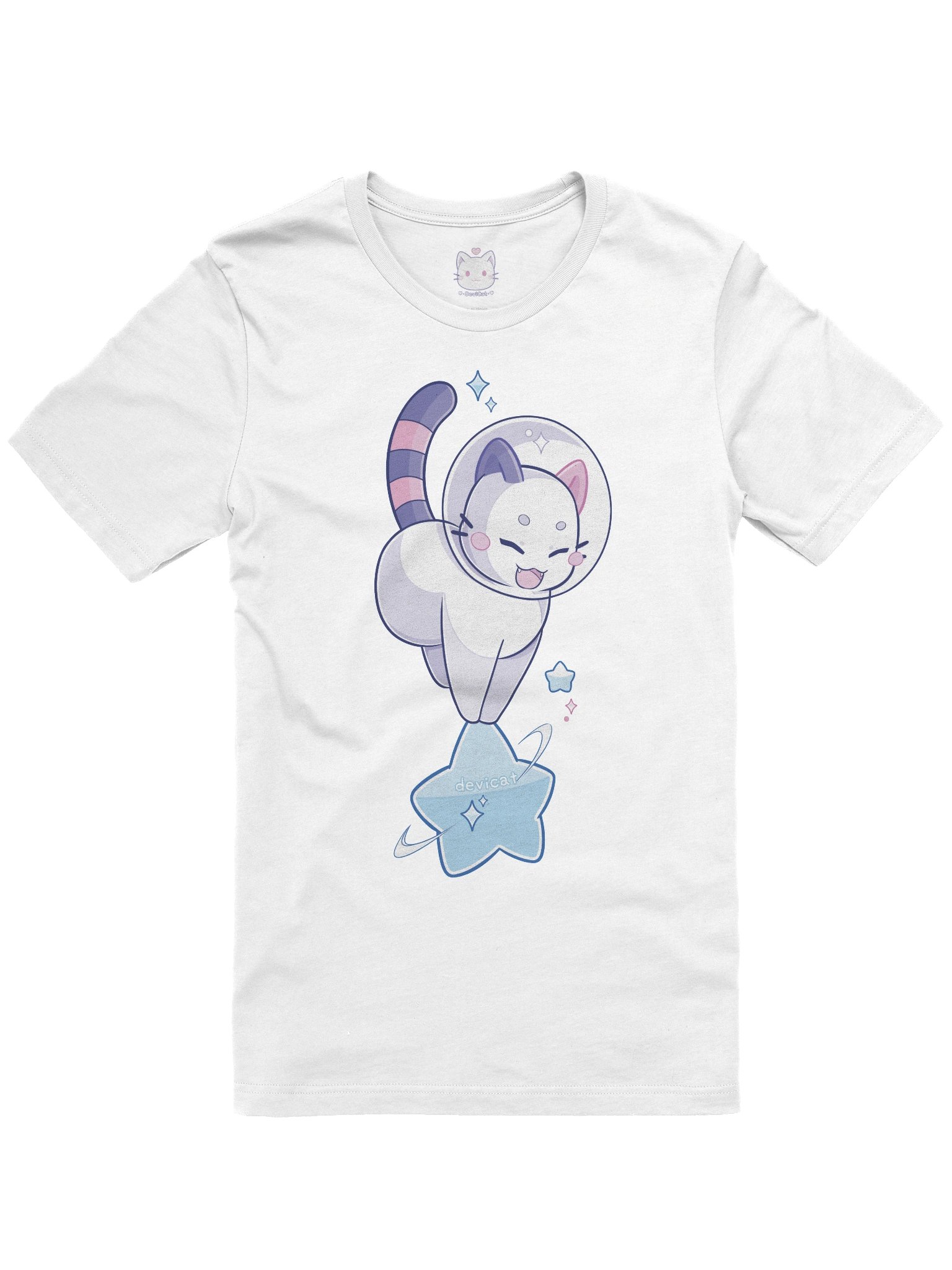CandiCat Astro Cat 2024 T-Shirt product image (1)