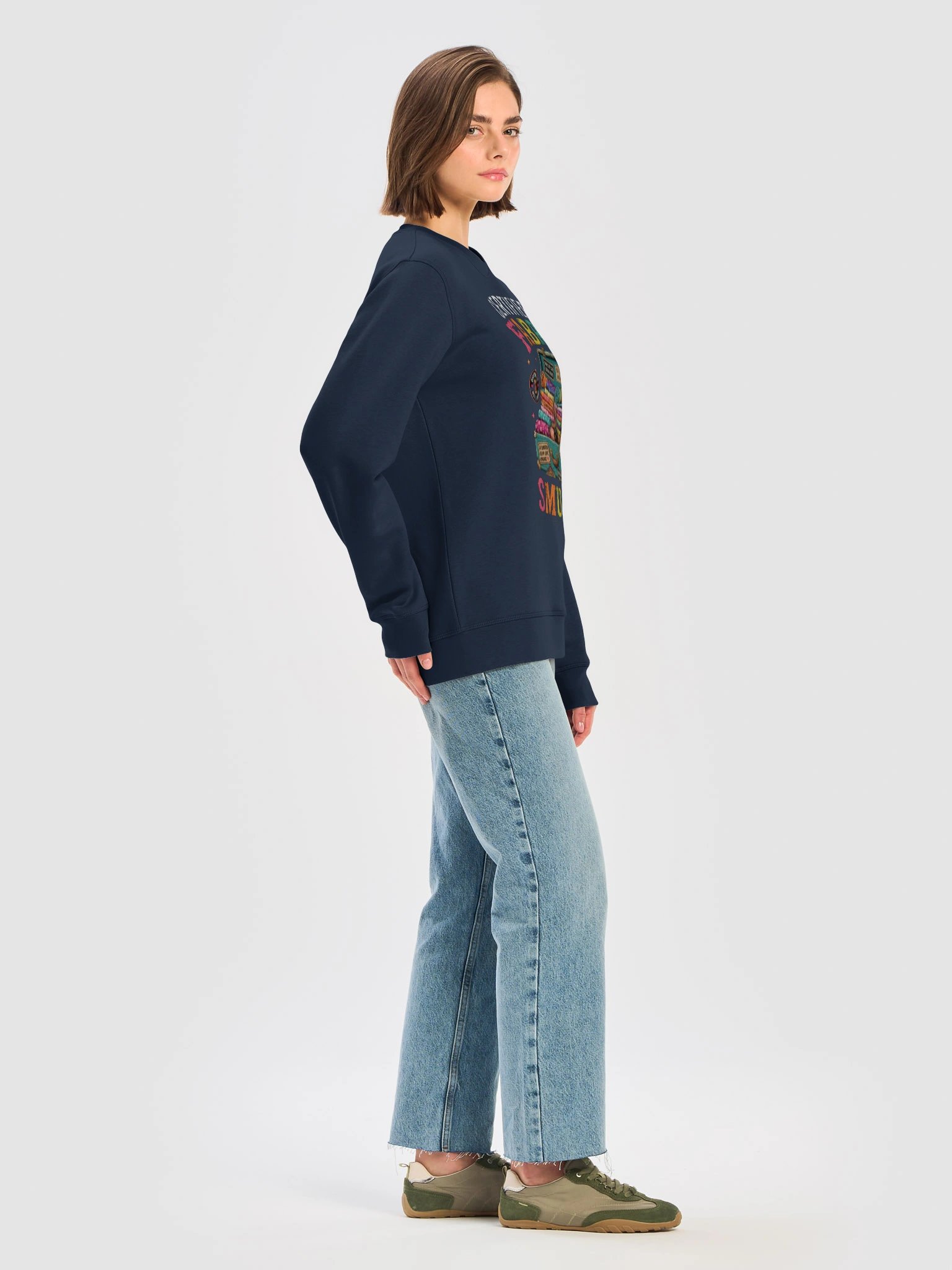Certified Fabric Smuggler Sweatshirt product image (7)