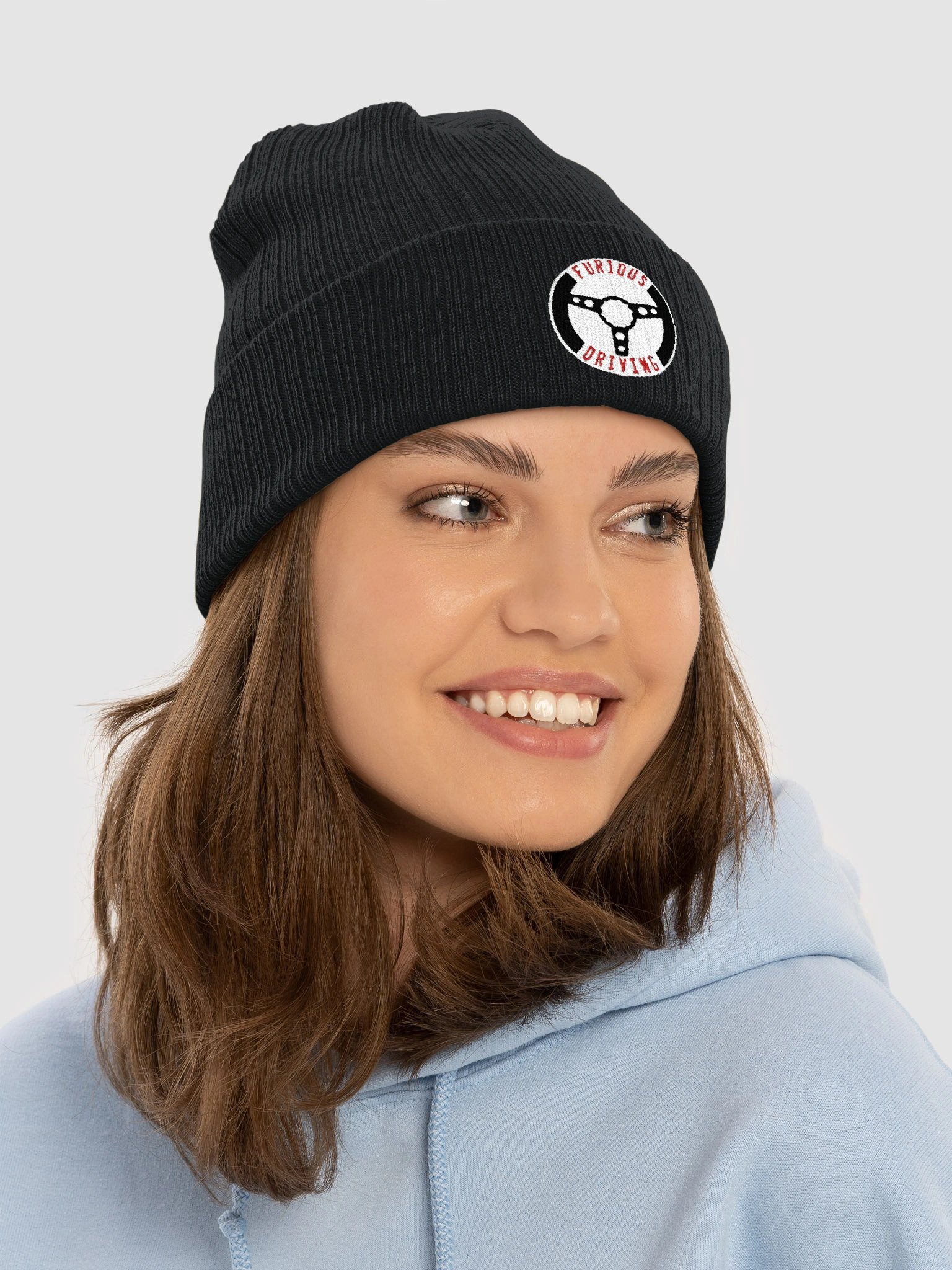 Furous Driving beanie product image (35)