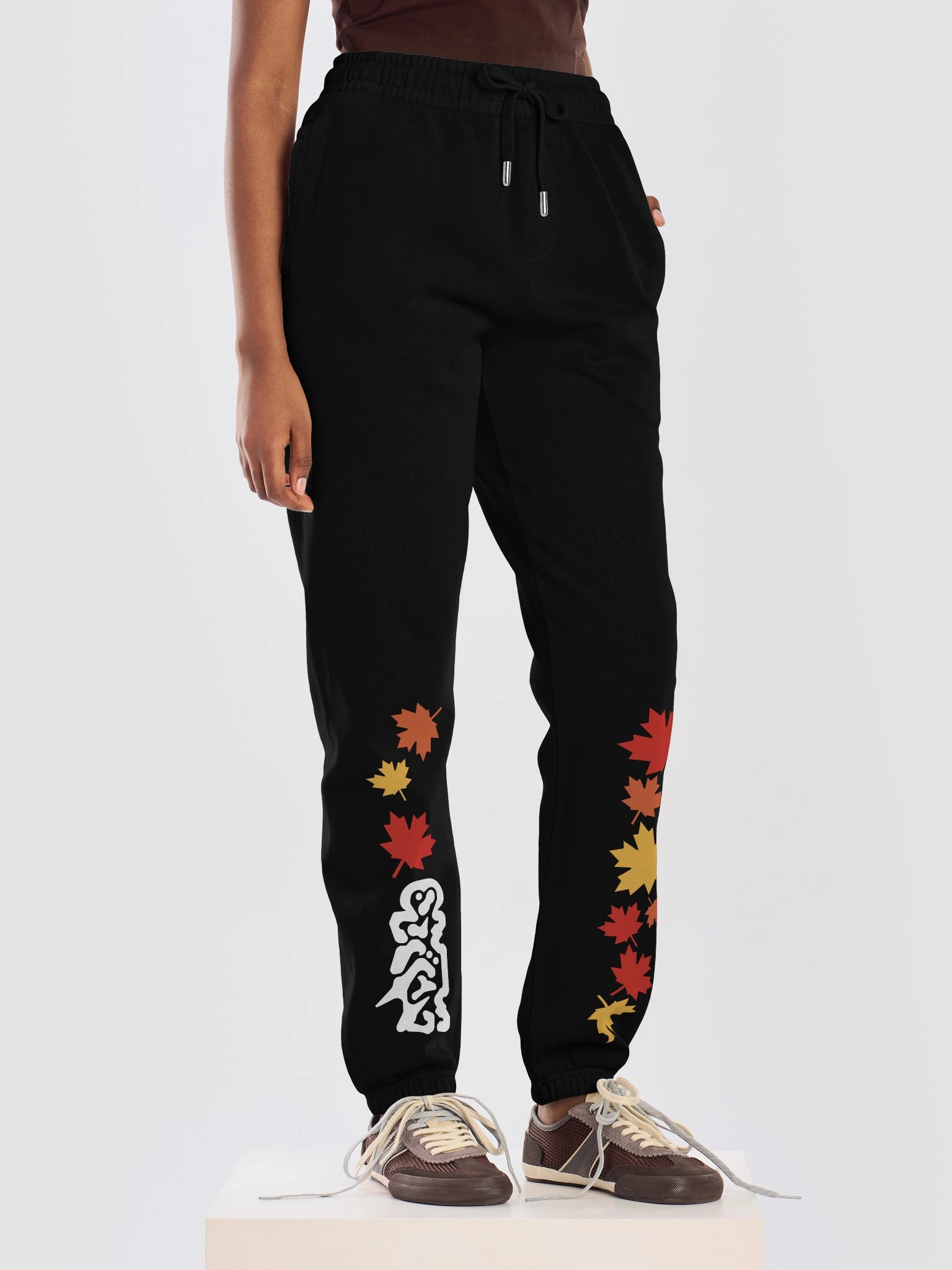 秋に帰る Return to Autumn Sweatpants product image (7)