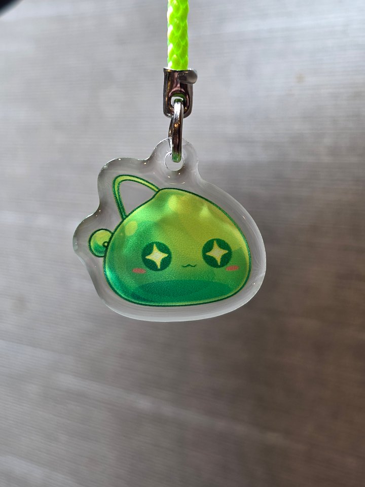 Maplestory - Phone Charm product image (2)