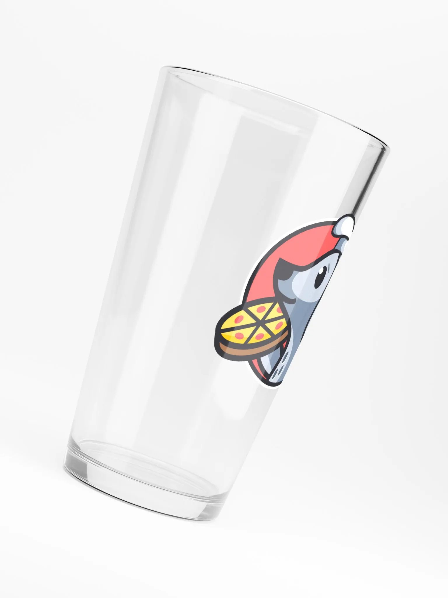 Logo Pint Glass product image (6)
