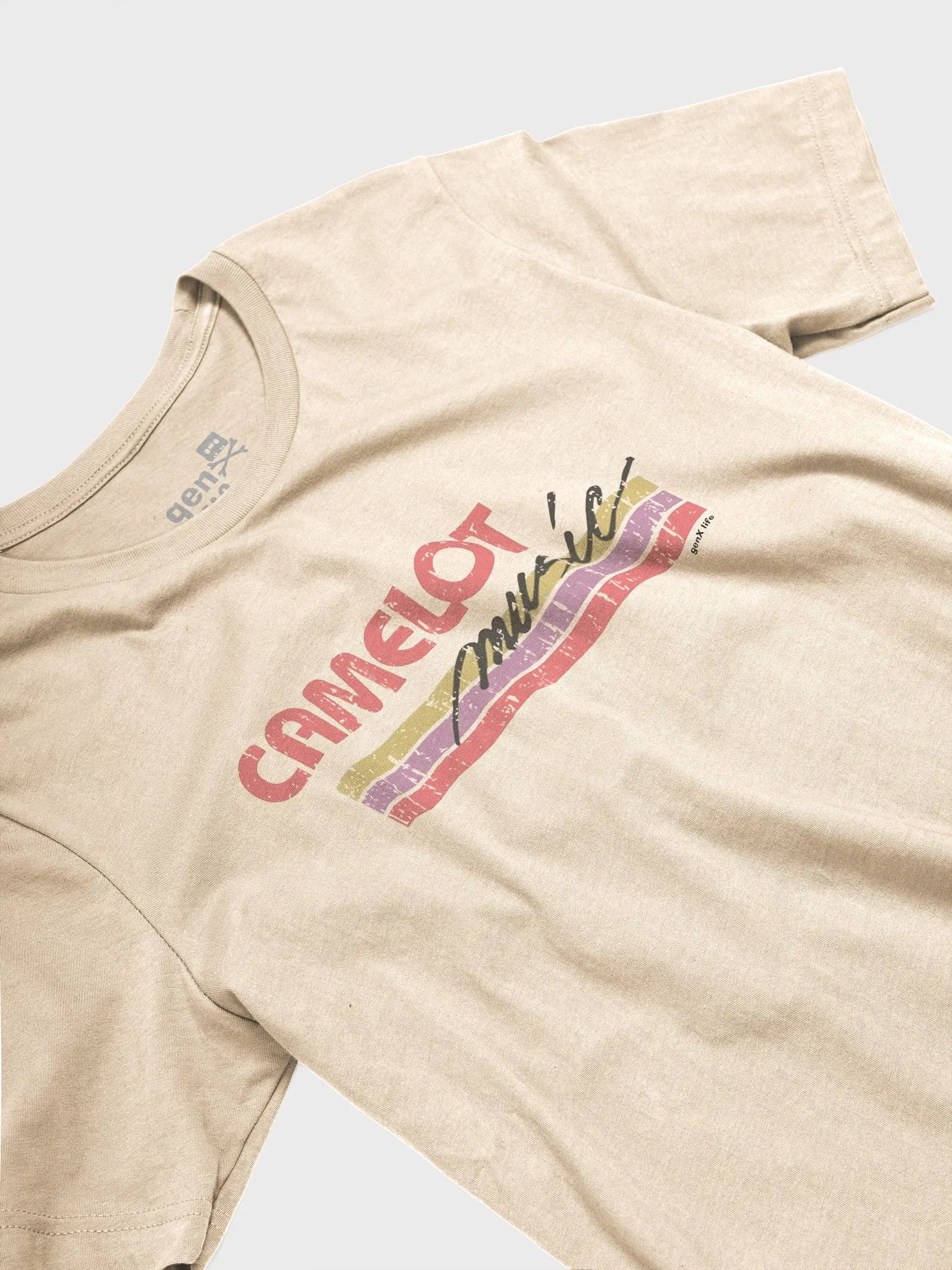 Camelot Music Tshirt product image (43)
