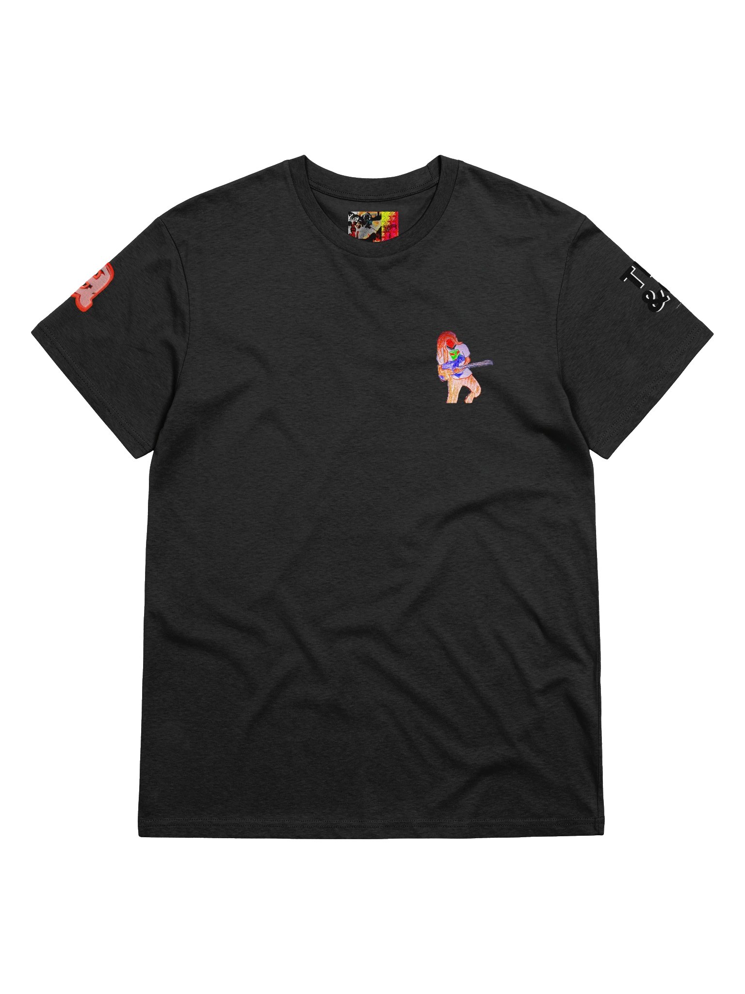 Guitarist Tee product image (5)