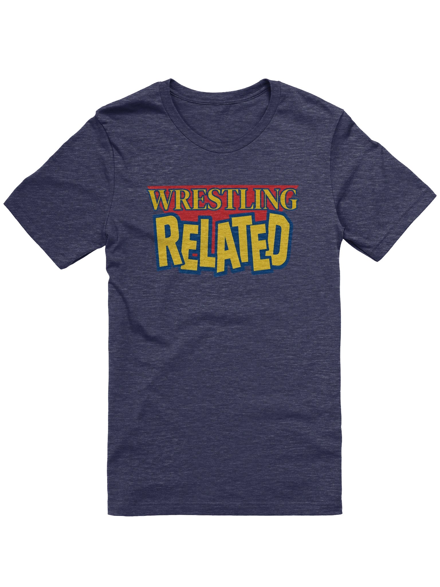Wrestling Related – Rumble Throwback product image (1)