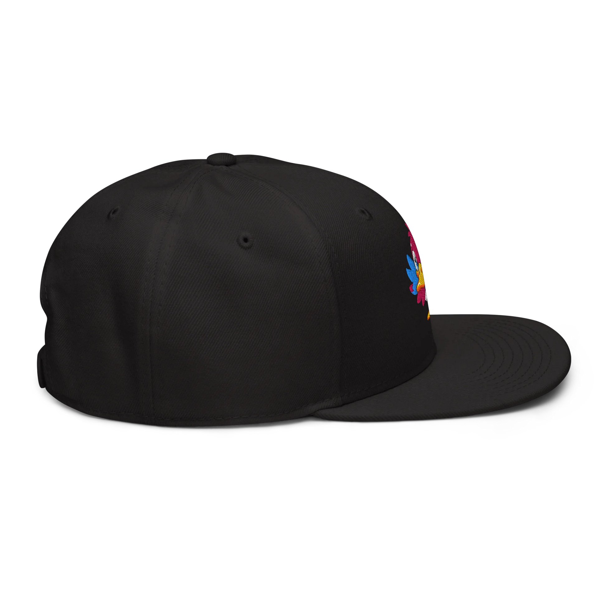 Ducko image Wool Blend Snapback product image (4)