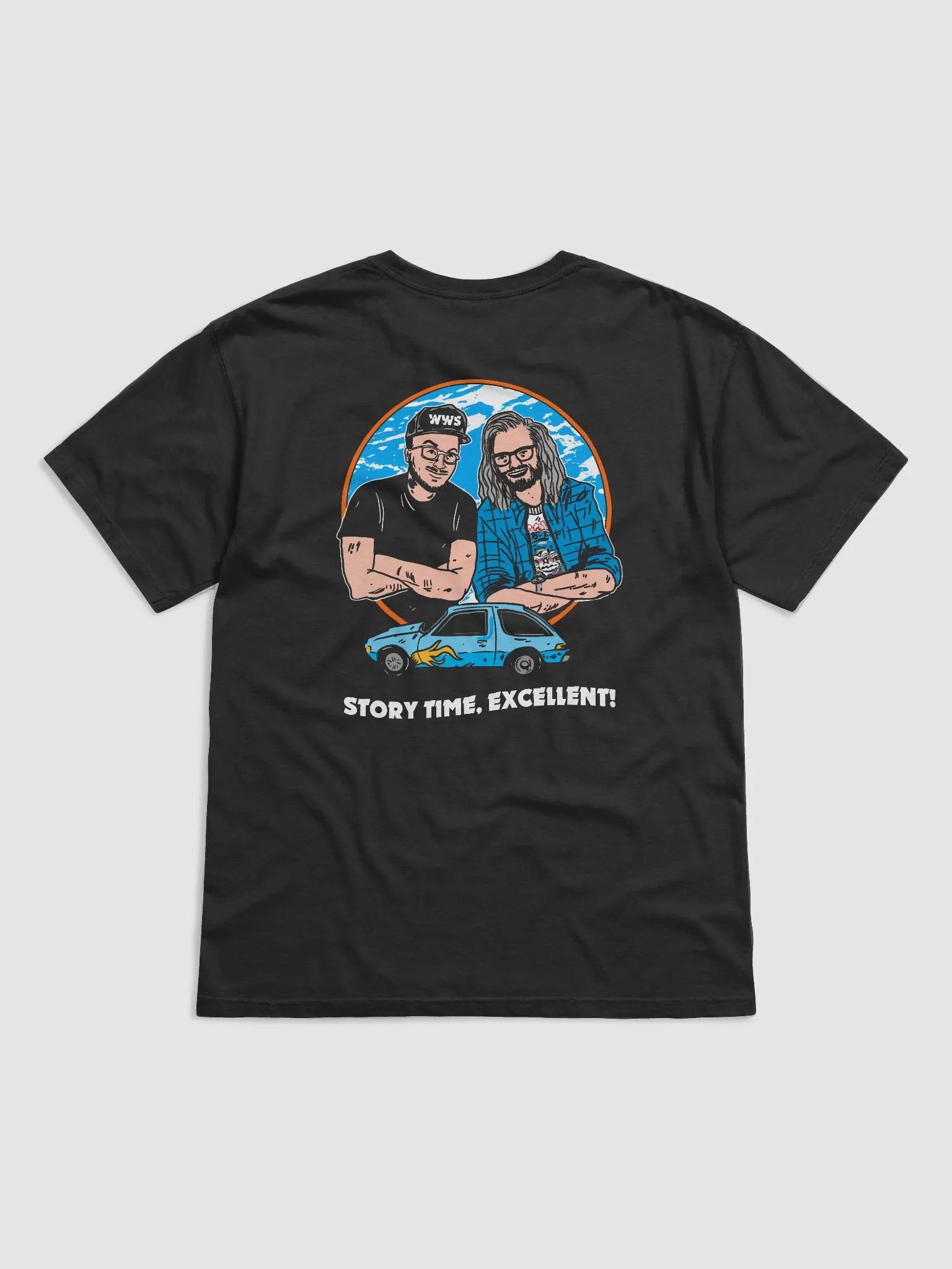 Story Time Shirt - Excellent Edition product image (2)