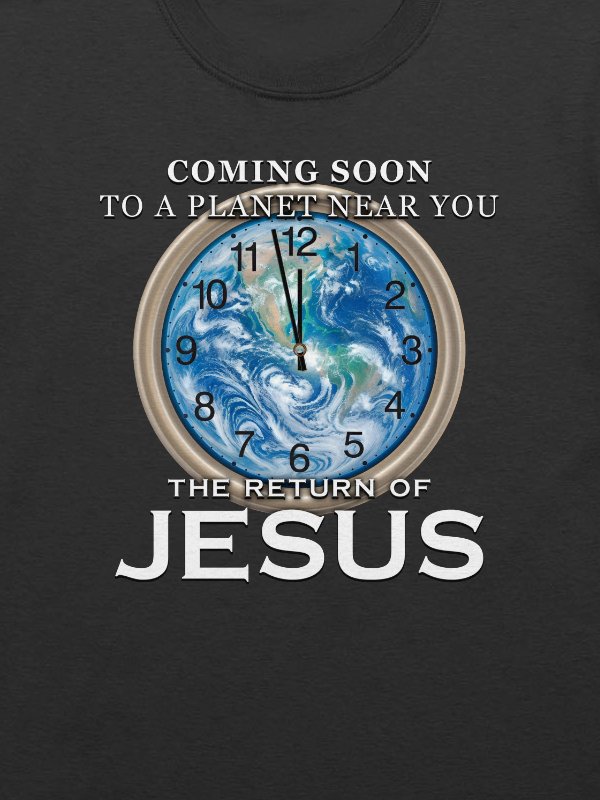 Coming Soon - The Return Of Jesus product image (2)