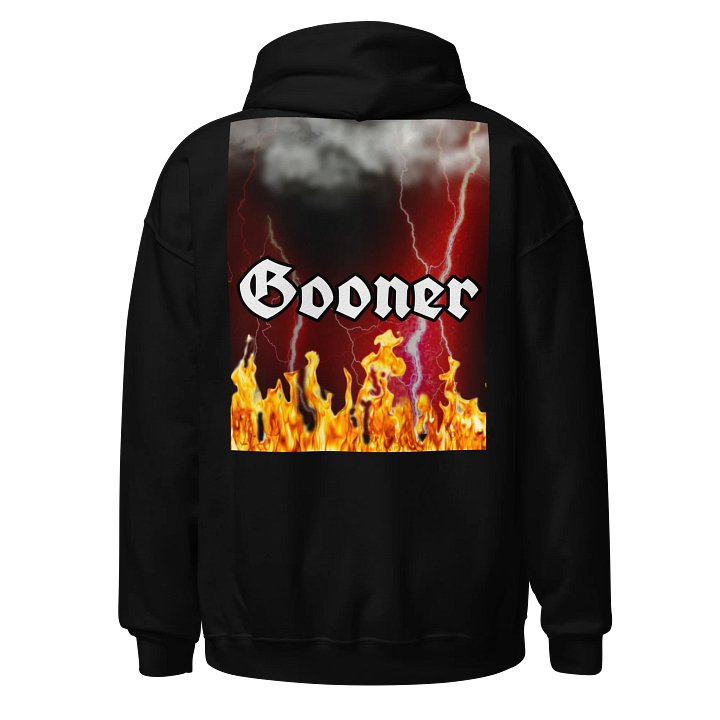 GOONER Hoodie product image (1)