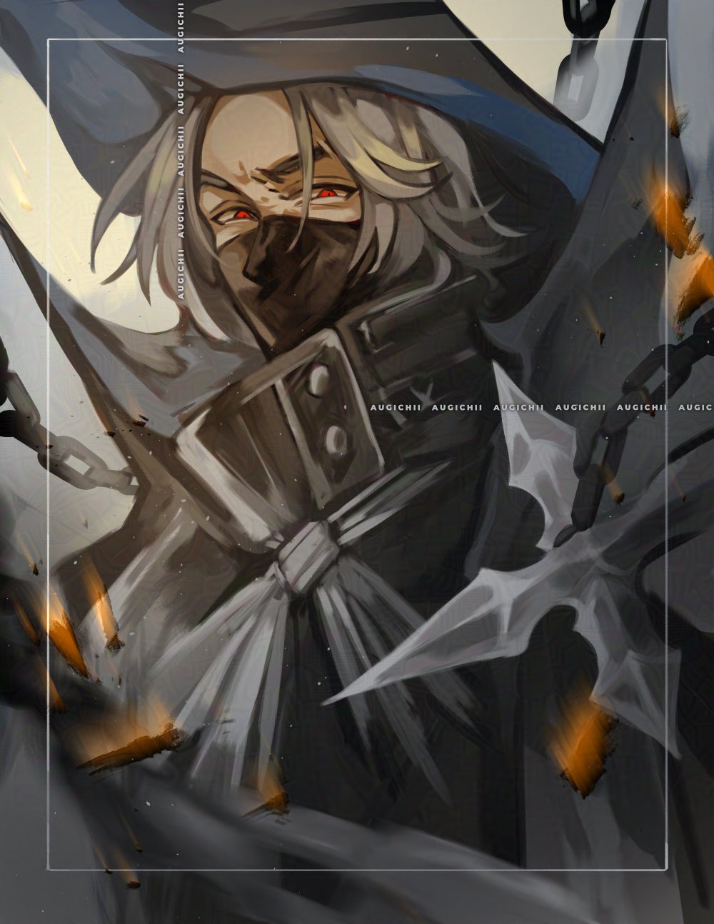 ⚫Arknights // Print Catalogue product image (3)