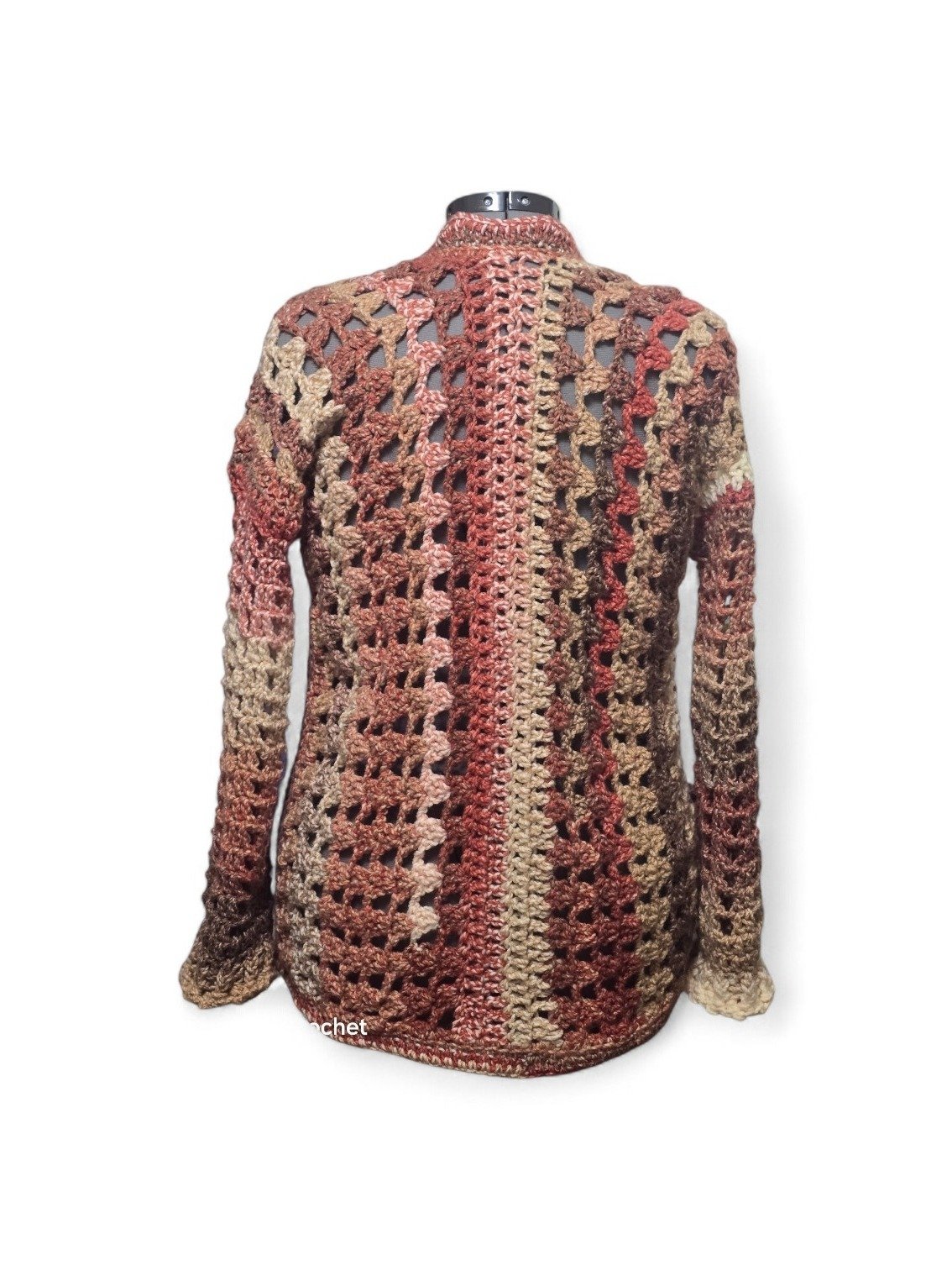 Cárdigan Degradé product image (3)