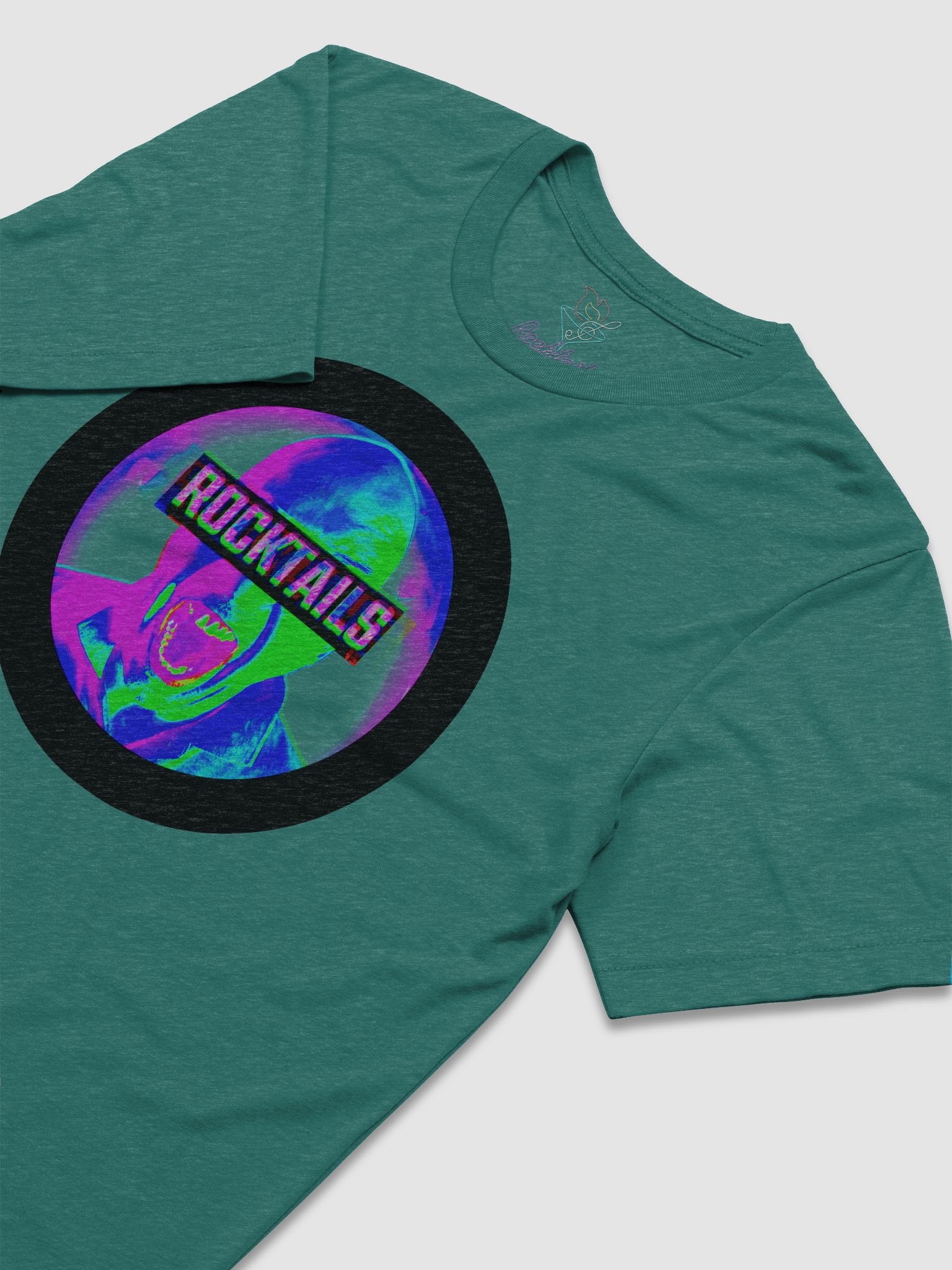 Scream Rocktails T-Shirt product image (16)