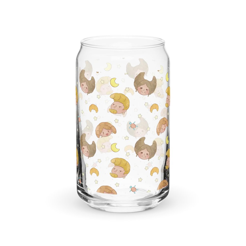 Can shaped glass product image (39)