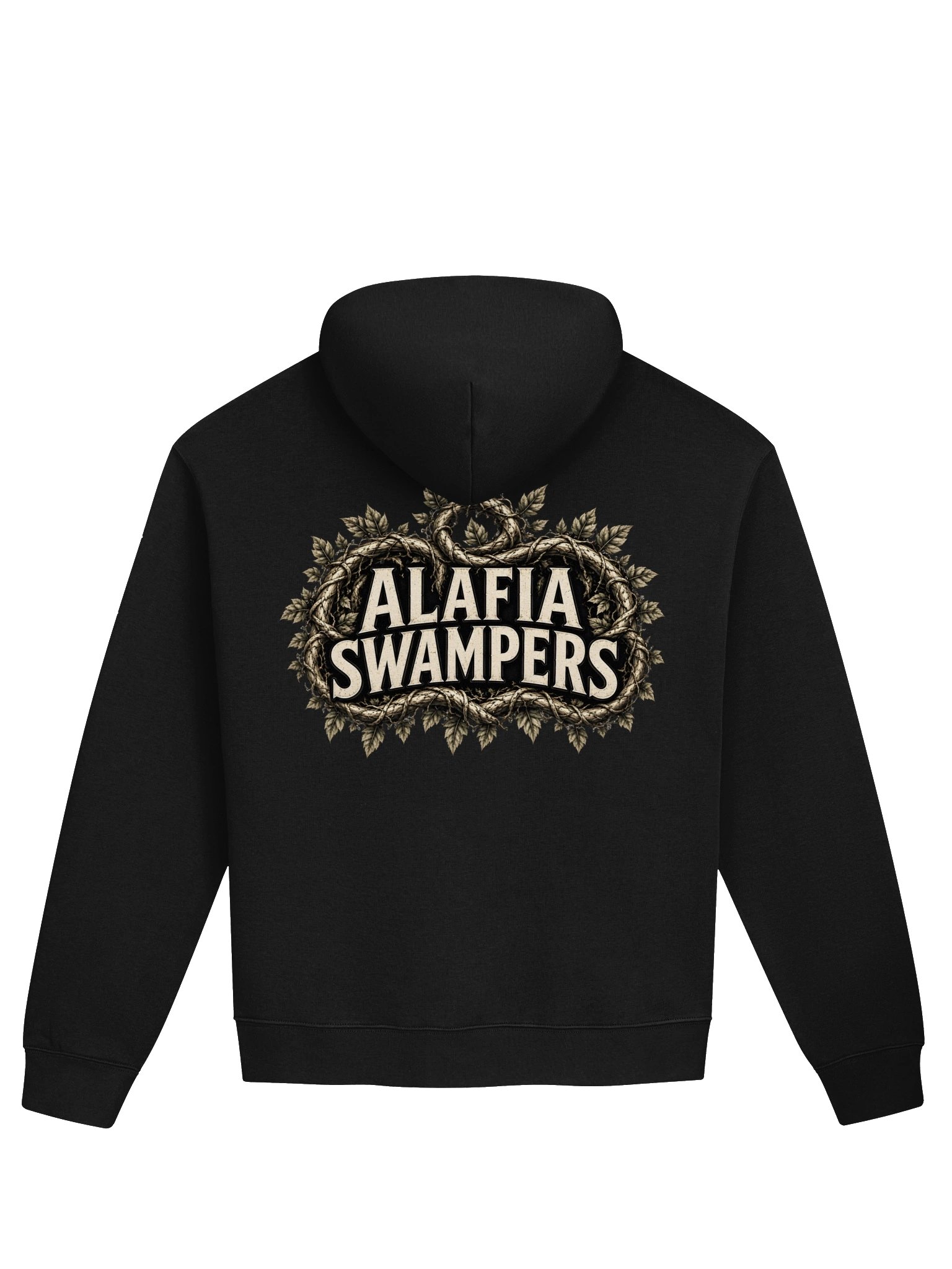 Alafia Swampers Logo Brand Hoodie product image (1)