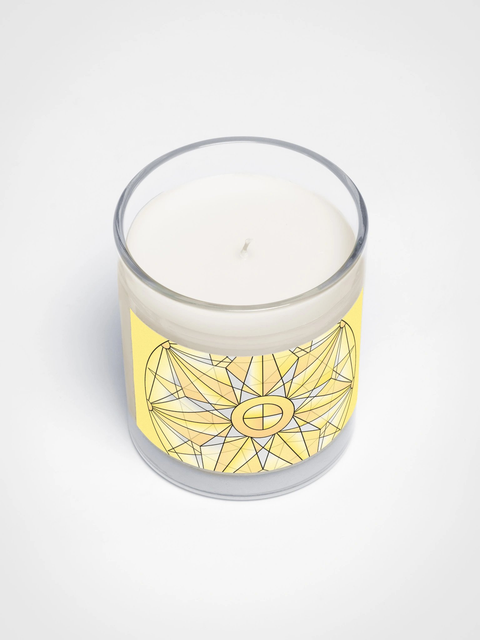 The Way and The Light Sigil Soy Wax Candle product image (3)