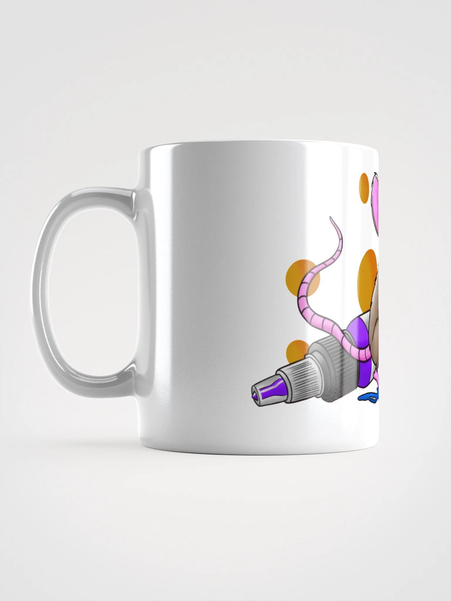Ink Rat Mug product image (6)