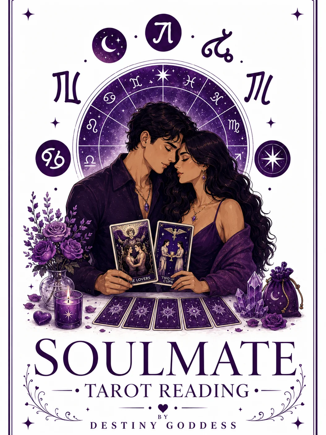 Soulmate Tarot Reading product image (1)