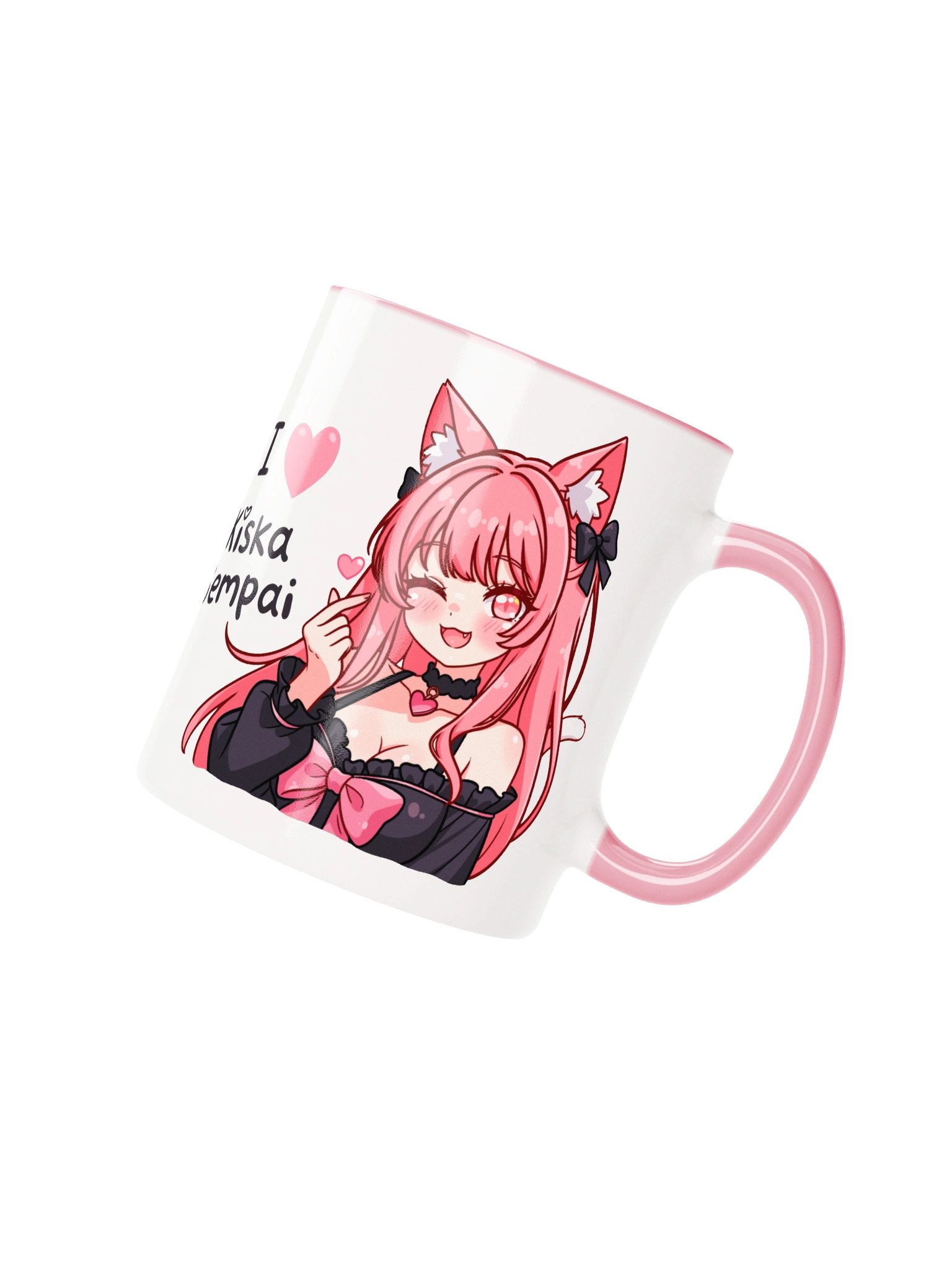 I Love Kiska Sempai ☆ Mug product image (3)