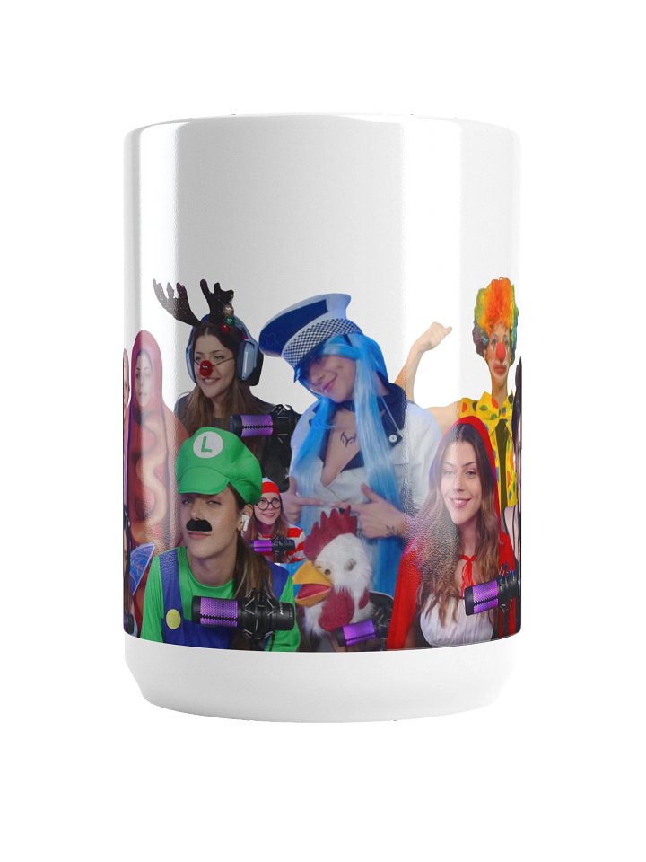 Exclusive 4 Year Partner Anniversary Mug product image (2)