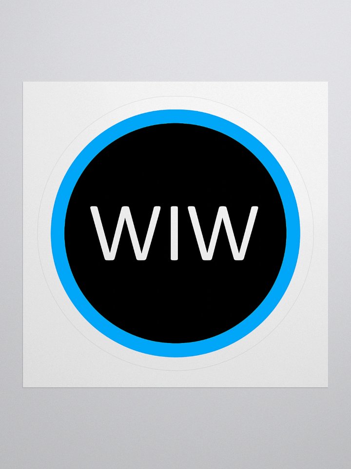 West Indy Winds Sticker product image (1)