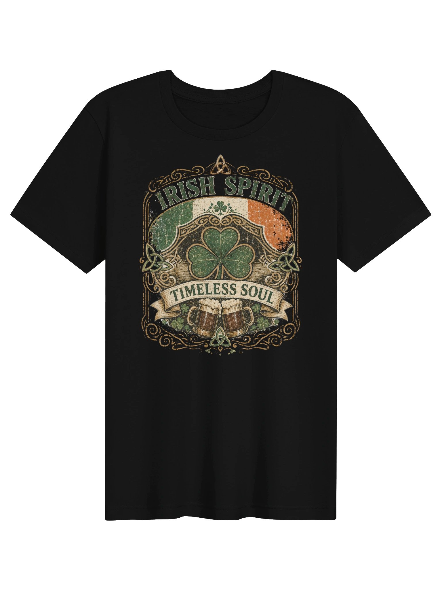 Irish Spirit - Soft Tee product image (10)