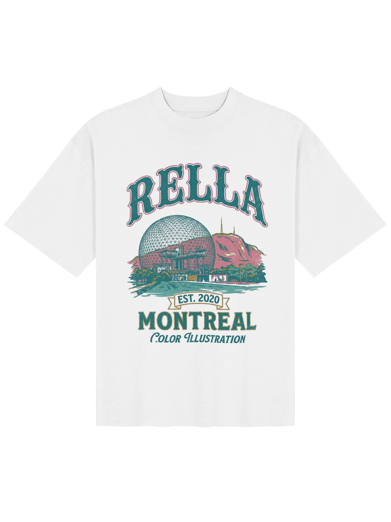 Rella - Tshirt - 2026V40 product image (1)