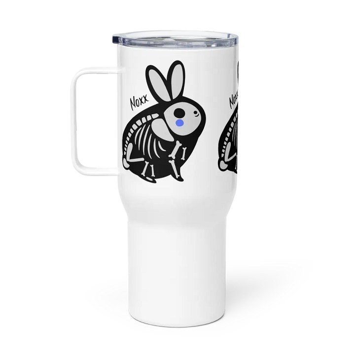 March of the Doom Bunnies- Travel Mug product image (1)