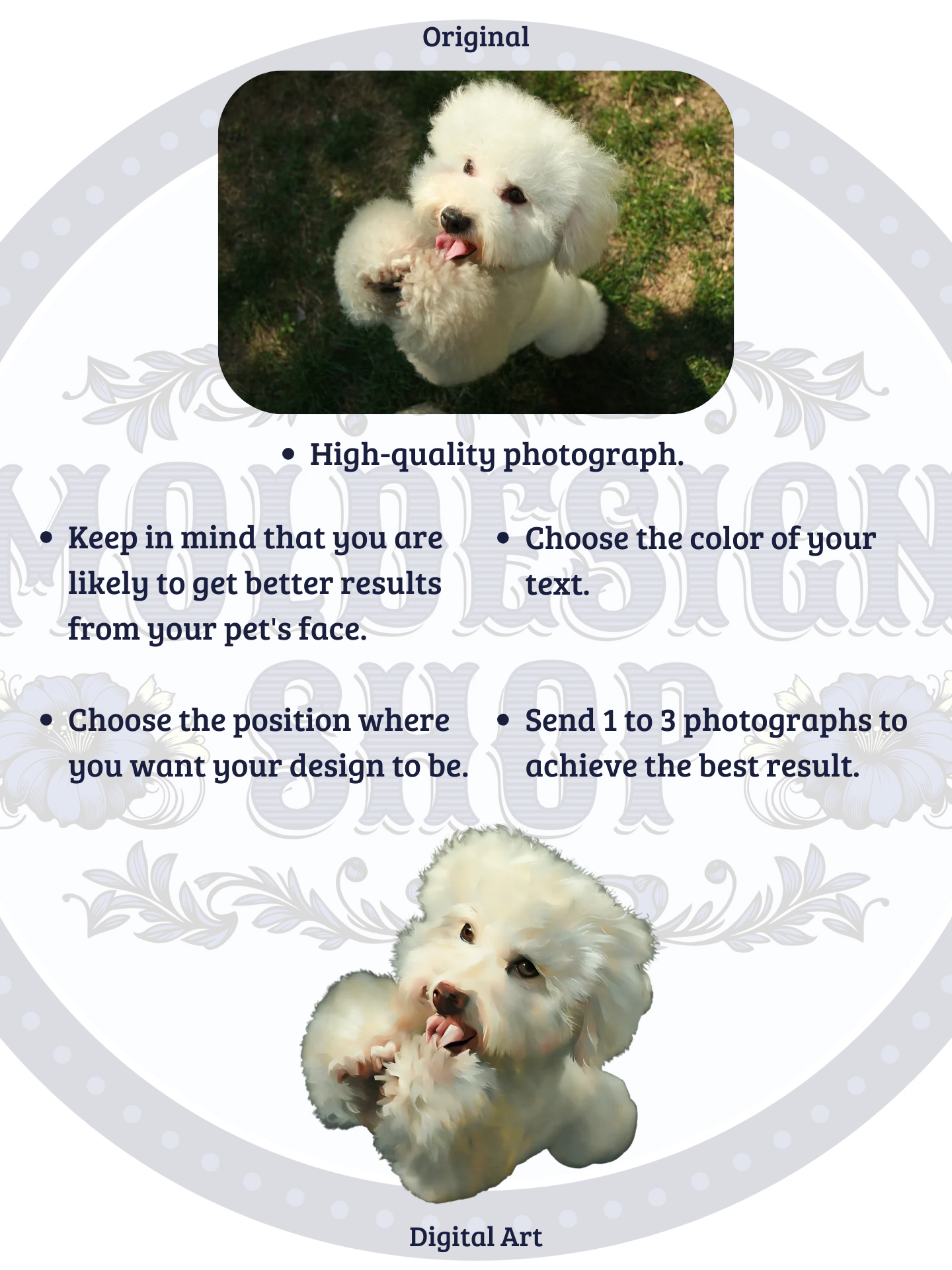YOUR BEST FRIEND! / NOTEBOOK WITH PERSONALIZED NAME product image (6)