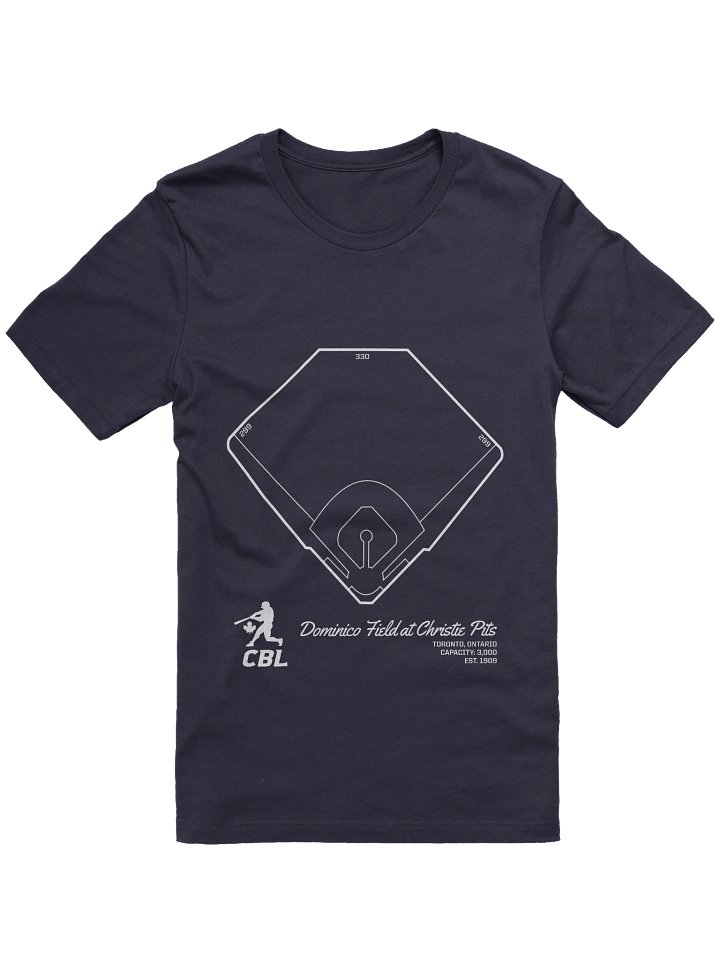 Toronto Ballpark T-Shirt product image (1)