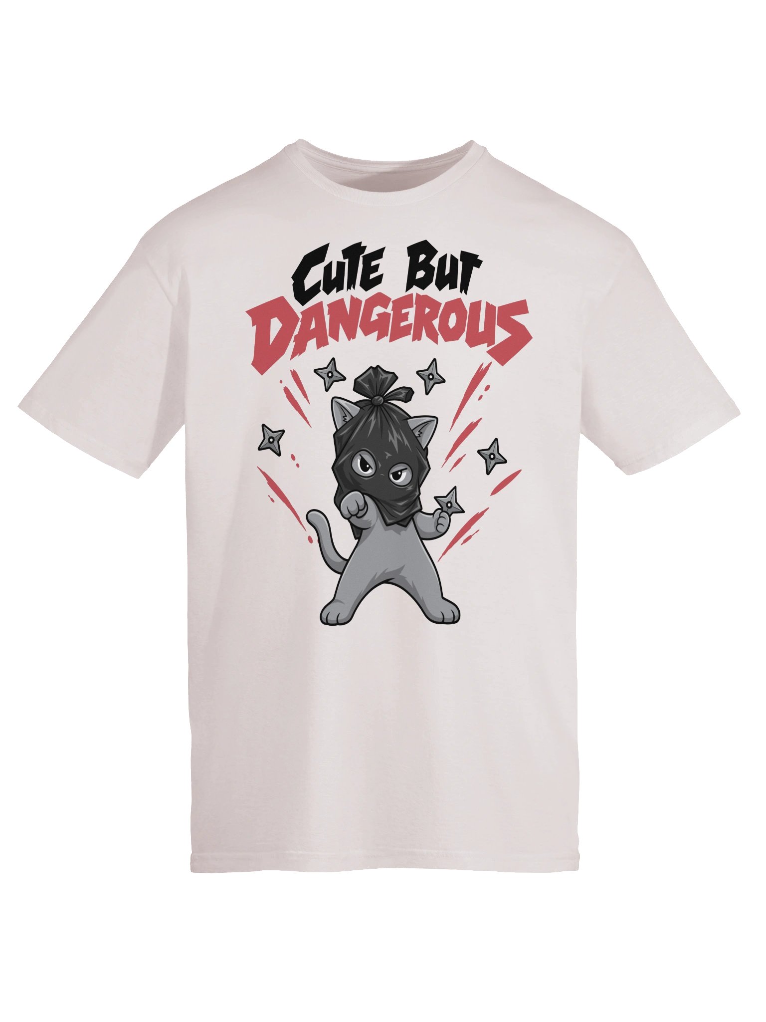 Cute But Dangerous Tee product image (16)