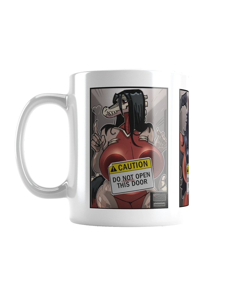 Spooky Monster ladies Cup product image (3)