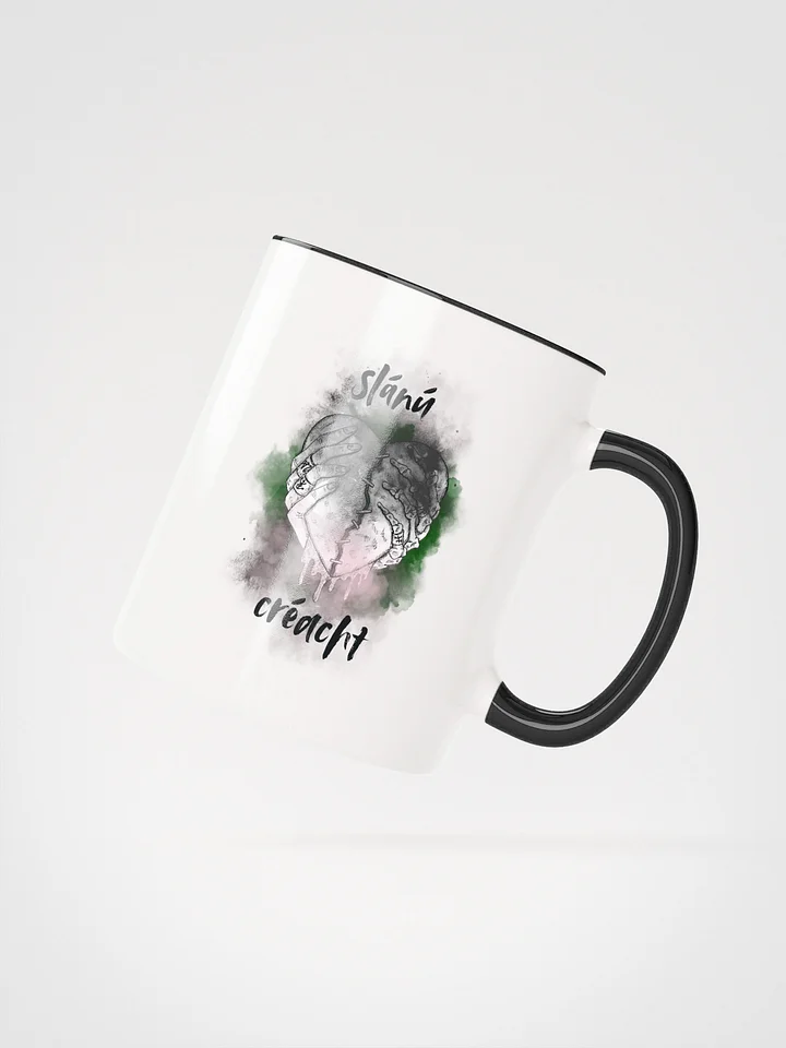 Slánú Créacht Mug product image (4)