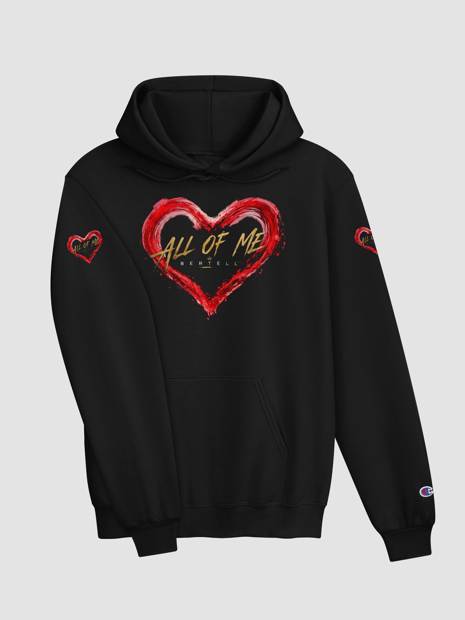 ALL OF ME HOODIE product image (3)