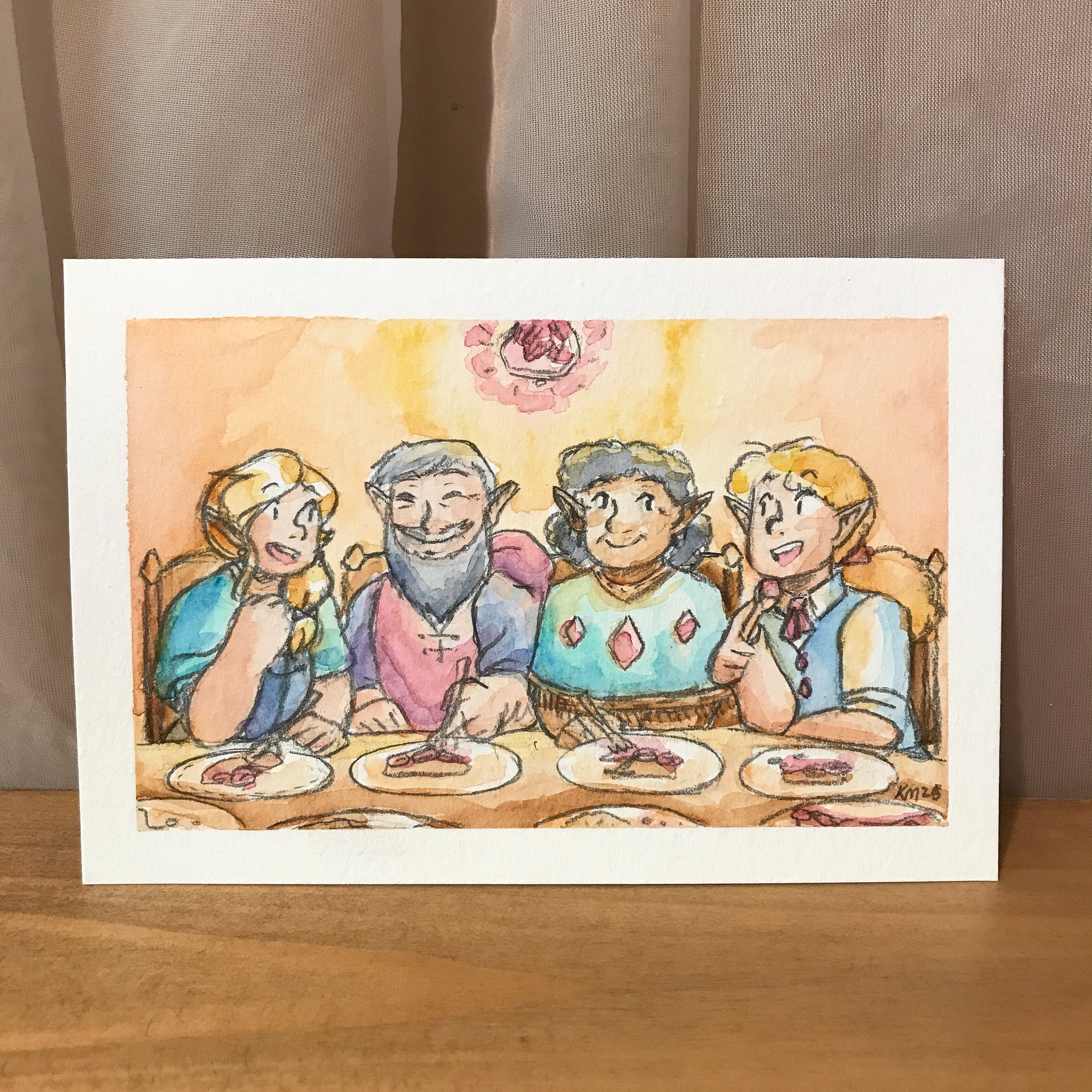 Dwarf Bakers: Together product image (1)