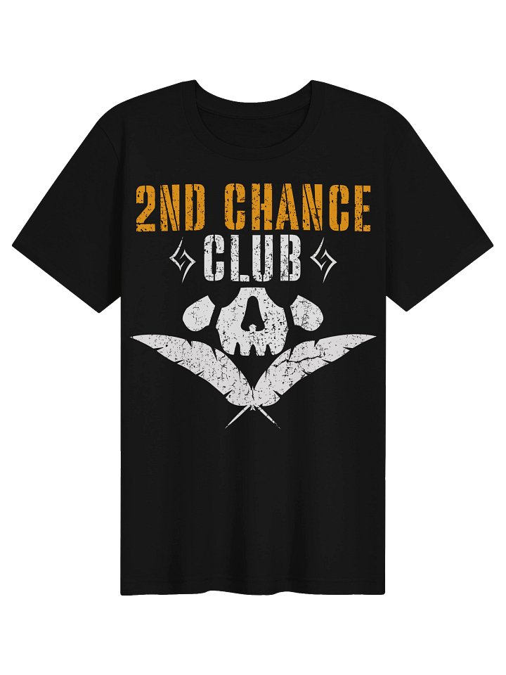 Second Chances Club T-Shirt product image (1)