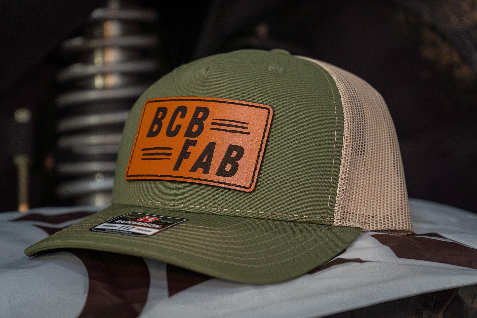 BCB FAB Baseball Cap BUNDLE product image (1)