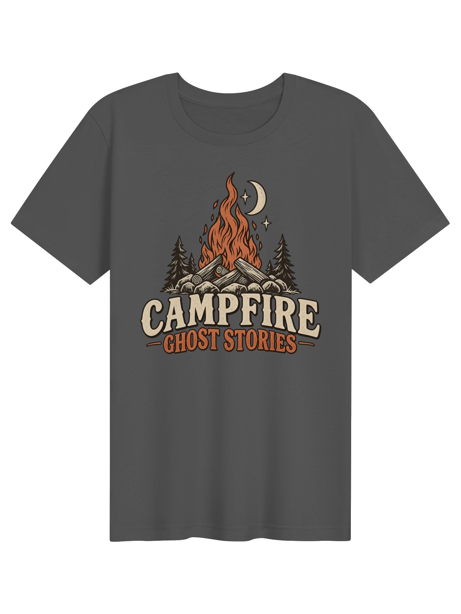 Campfire Ghost Stories Tee product image (5)