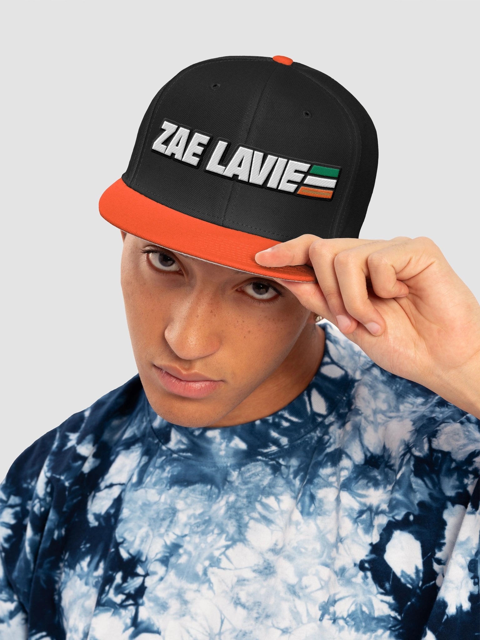 Zae Lavie Snapback product image (5)