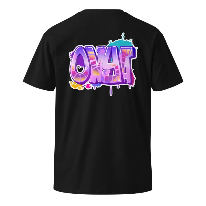 ONYA Graffiti Premium Tee product image (1)