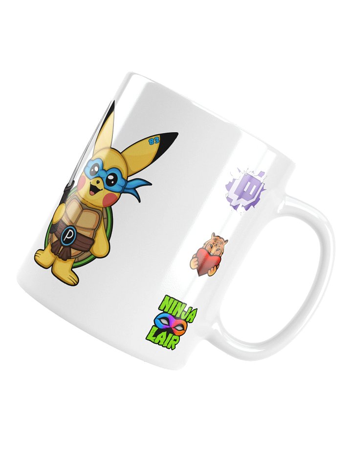 Pikca83 Memorial Mug In White product image (2)