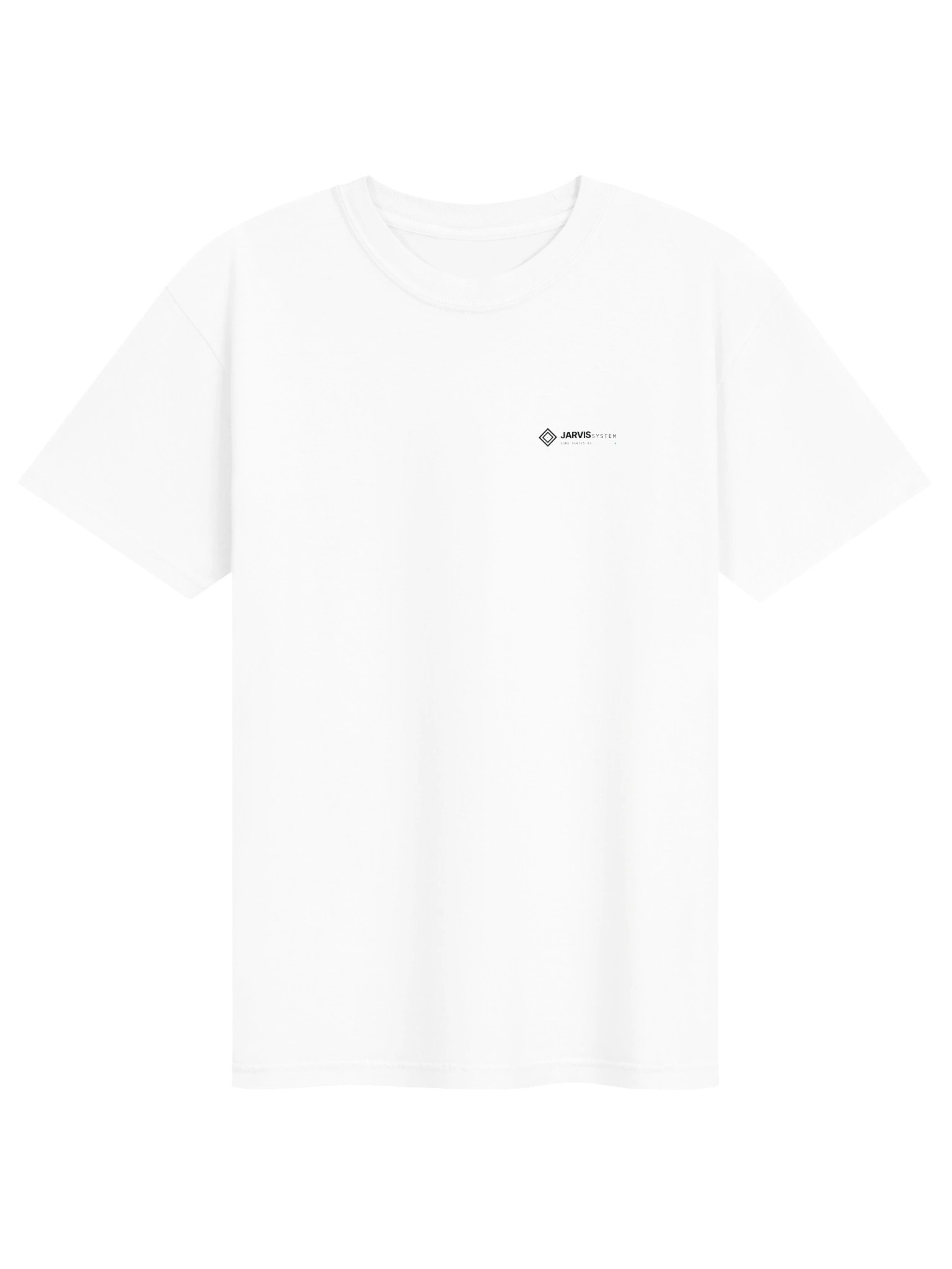 CORE SERIES 01 — PURE WHITE Heavyweight T-Shirt product image (1)