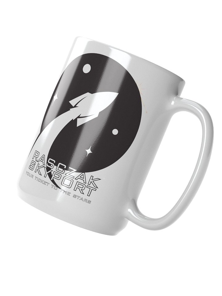 Rasczak Skyport Souvenir Mug product image (2)